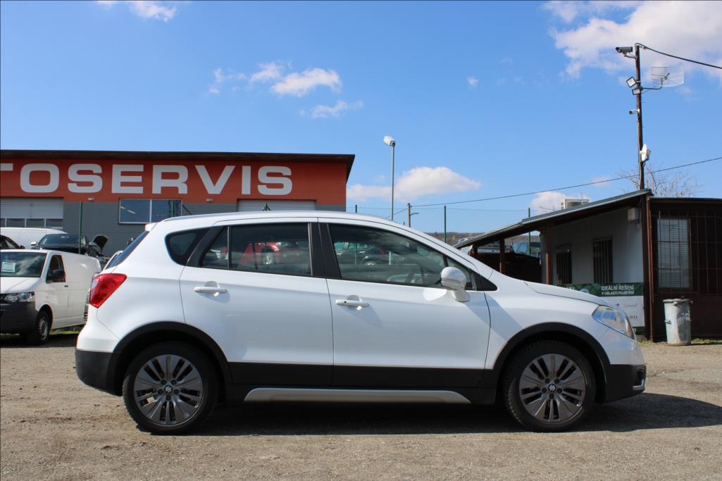 Suzuki SX4 S-Cross