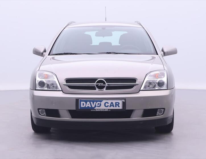 Opel Vectra 2
