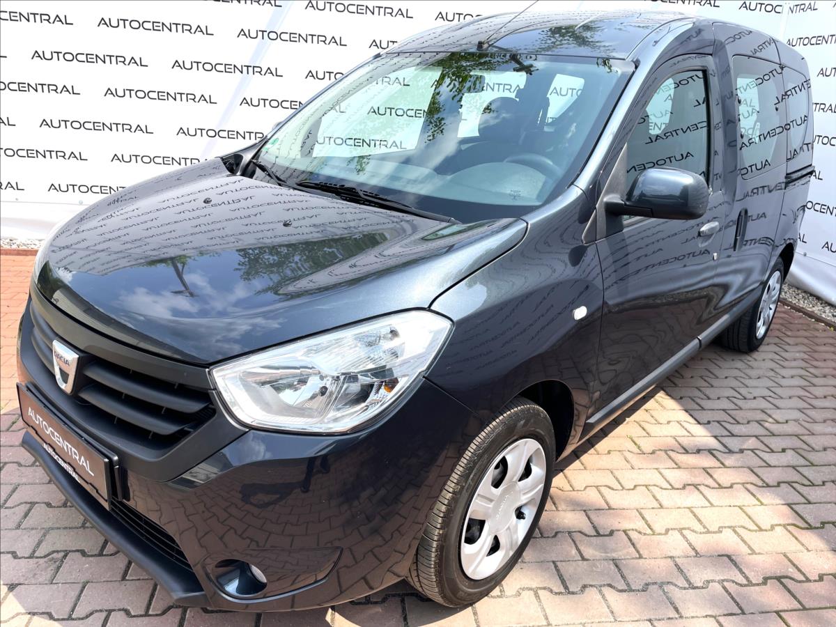 Dacia Dokker