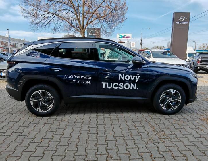 Hyundai Tucson 5