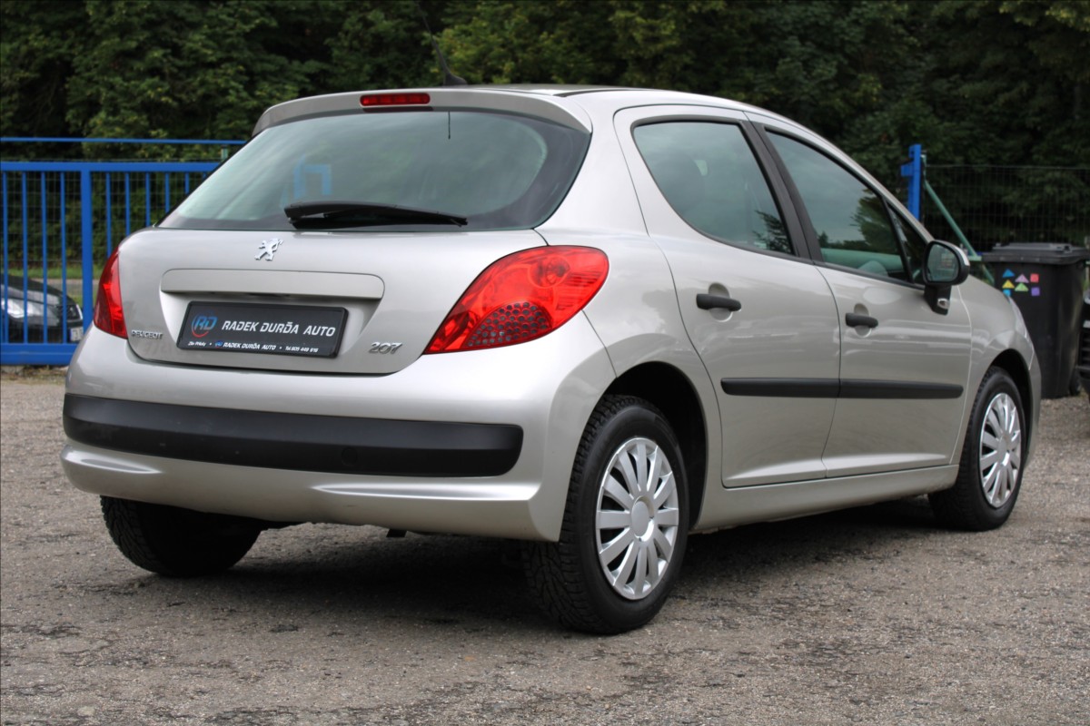 Peugeot 207