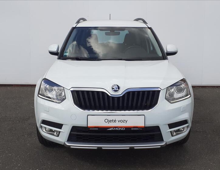 Škoda Yeti 4