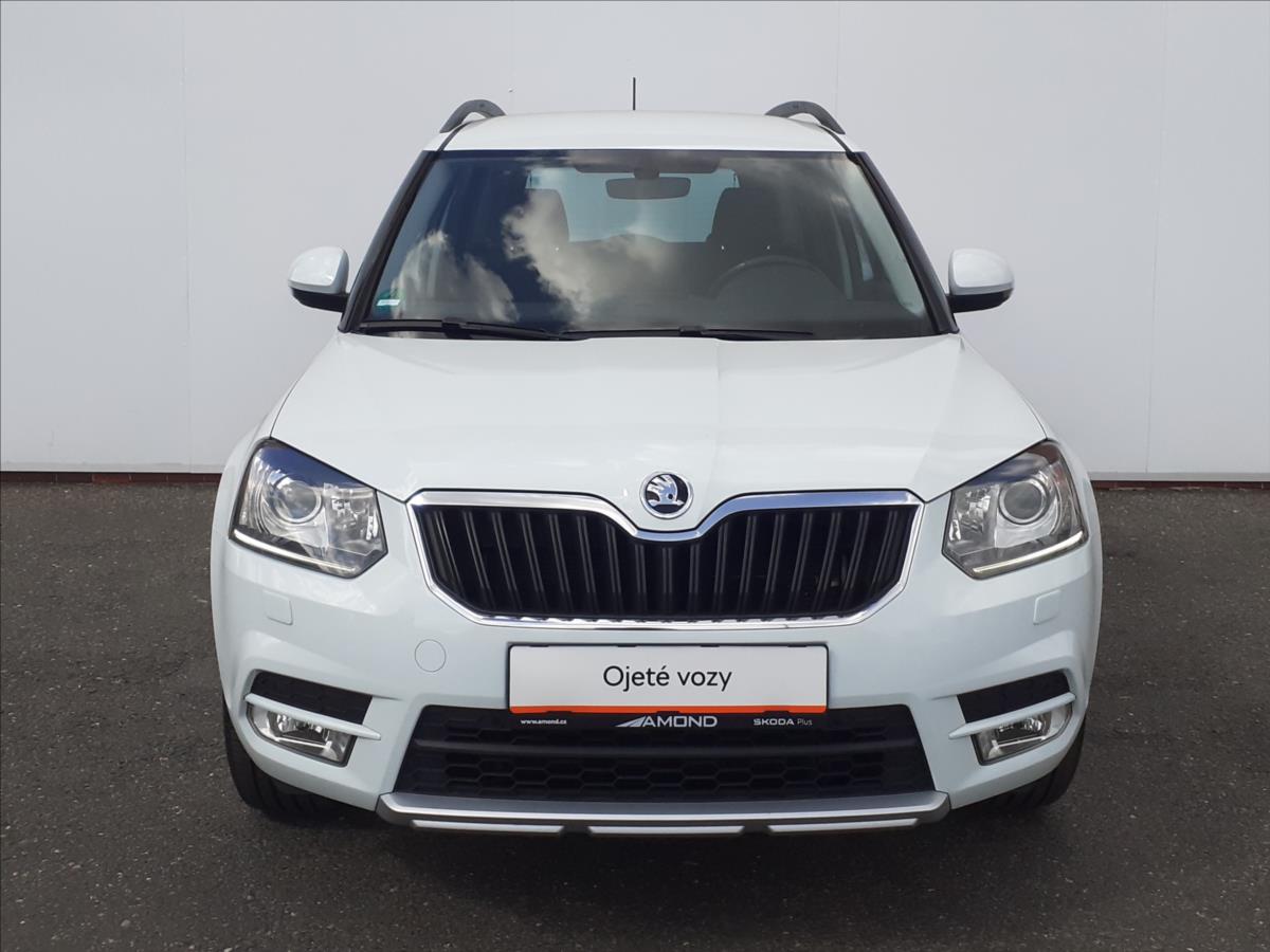 Škoda Yeti