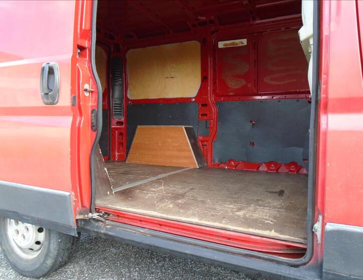 Peugeot Boxer 17