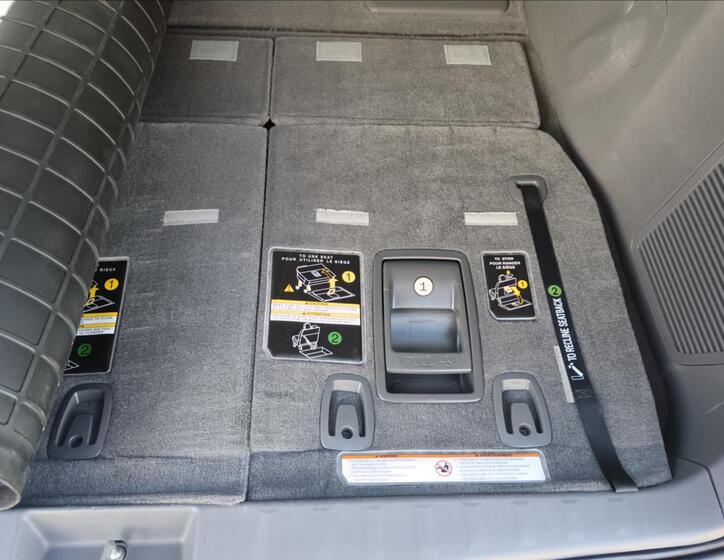 Toyota Sienna 26