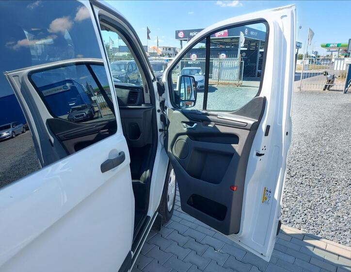 Ford Transit Custom 22