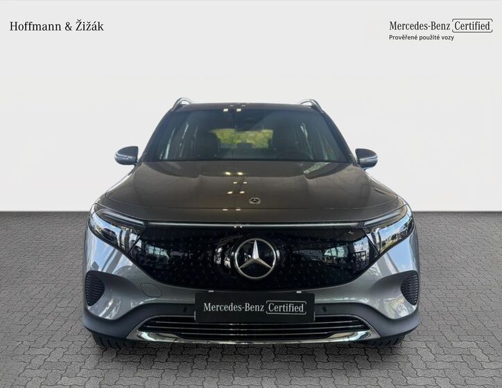 Mercedes-Benz EQB 2