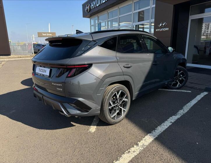 Hyundai Tucson 3