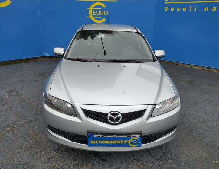 Mazda 6 2