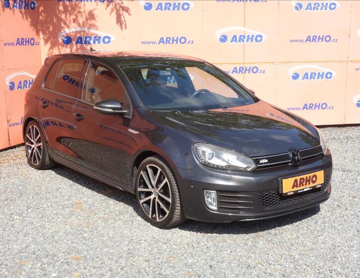 Volkswagen Golf 1