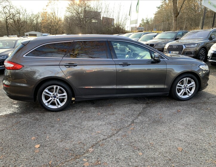 Ford Mondeo 4