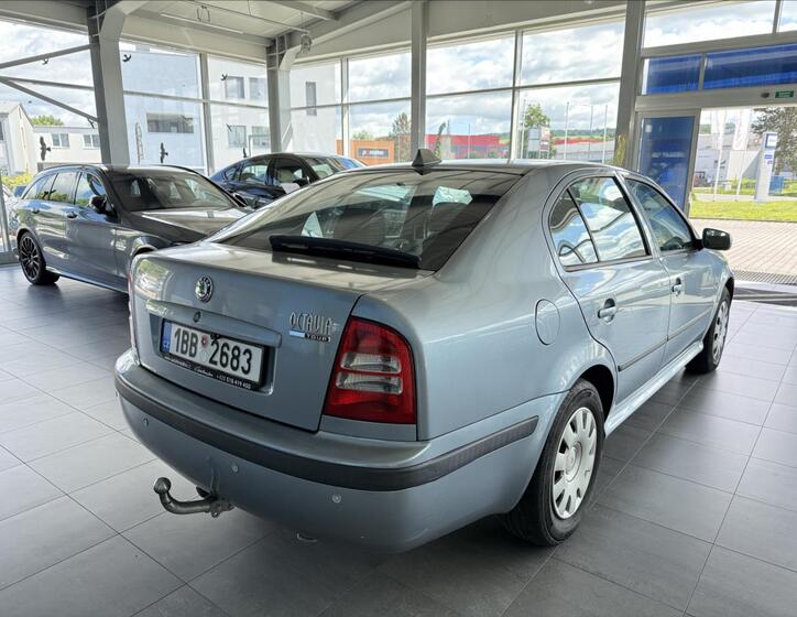 Škoda Octavia 6