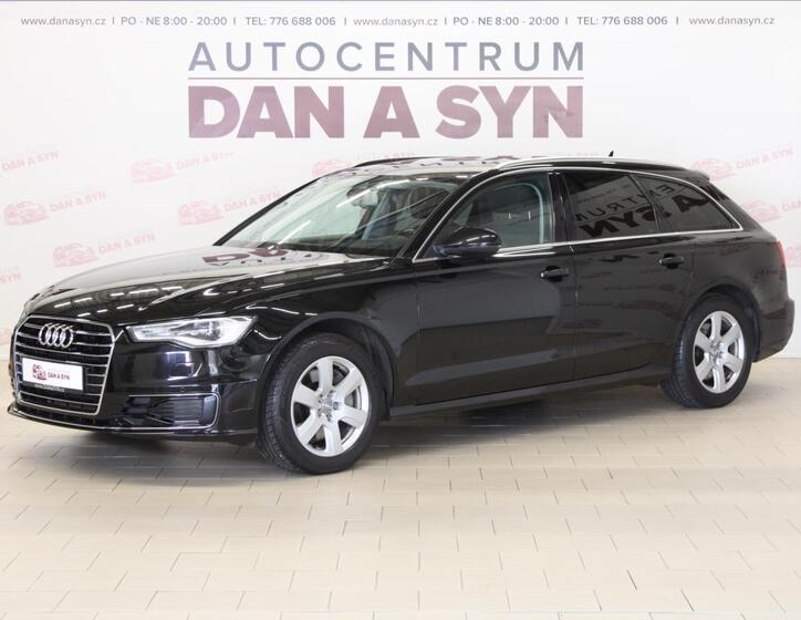 Audi A6 1