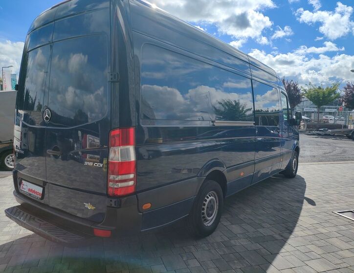 Mercedes-Benz Sprinter 5