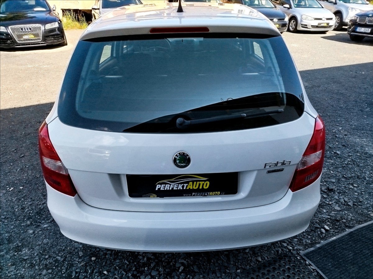 Škoda Fabia
