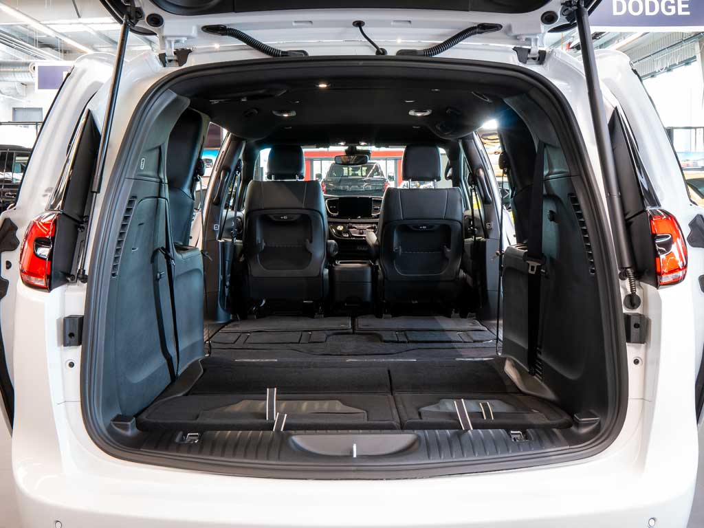 Chrysler Pacifica