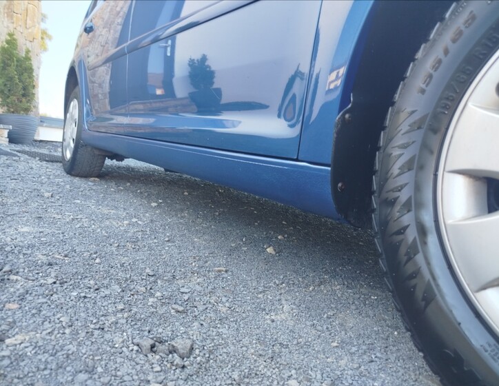 Volkswagen Touran 46