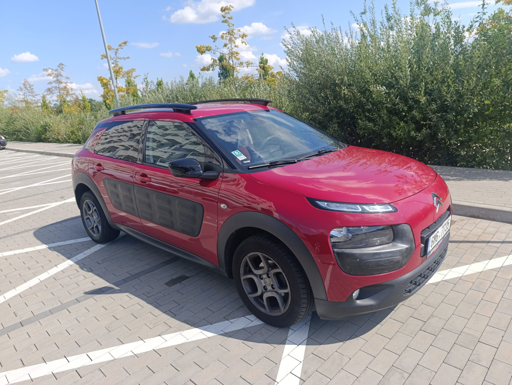 Citroën C4 Cactus