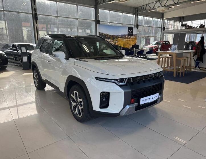 SsangYong Torres 1
