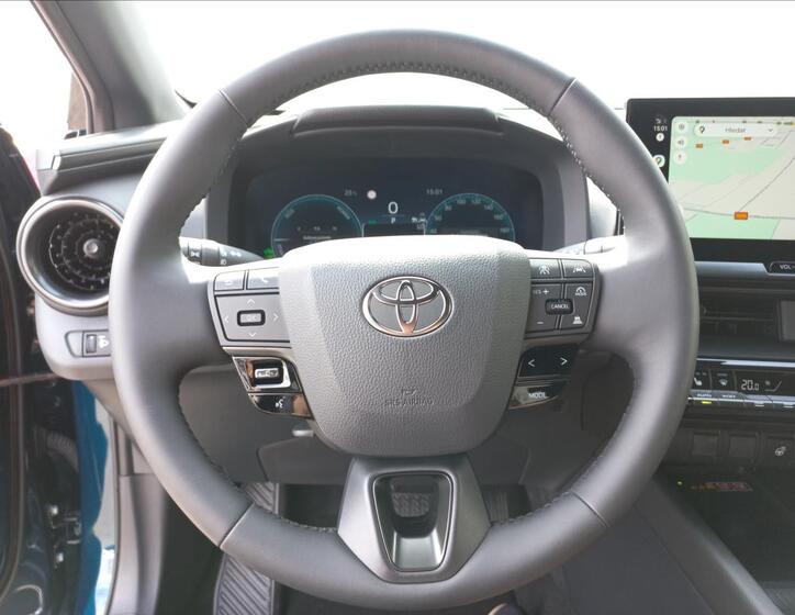 Toyota C-HR 21