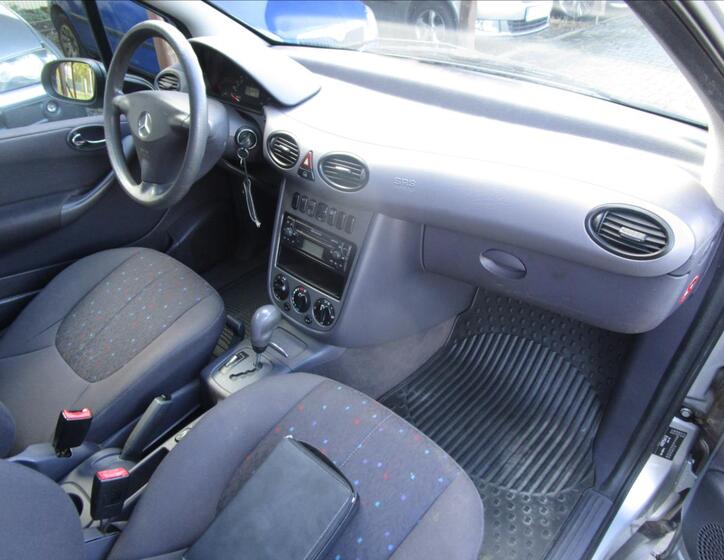 Mercedes-Benz Třídy A 20