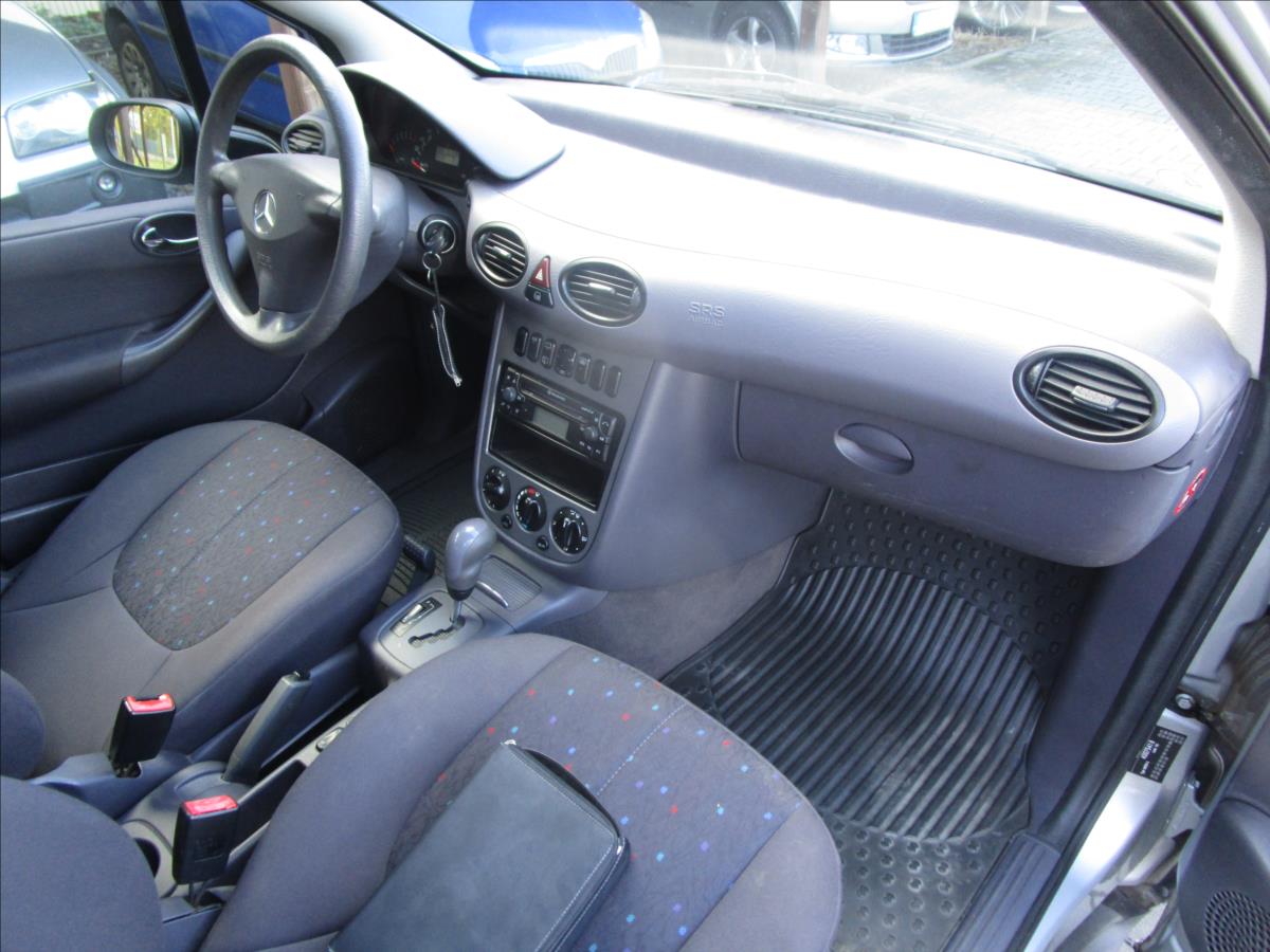 Mercedes-Benz Třídy A