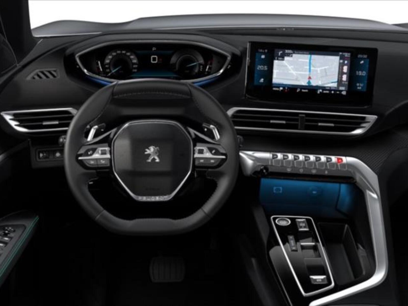 Peugeot 5008 6
