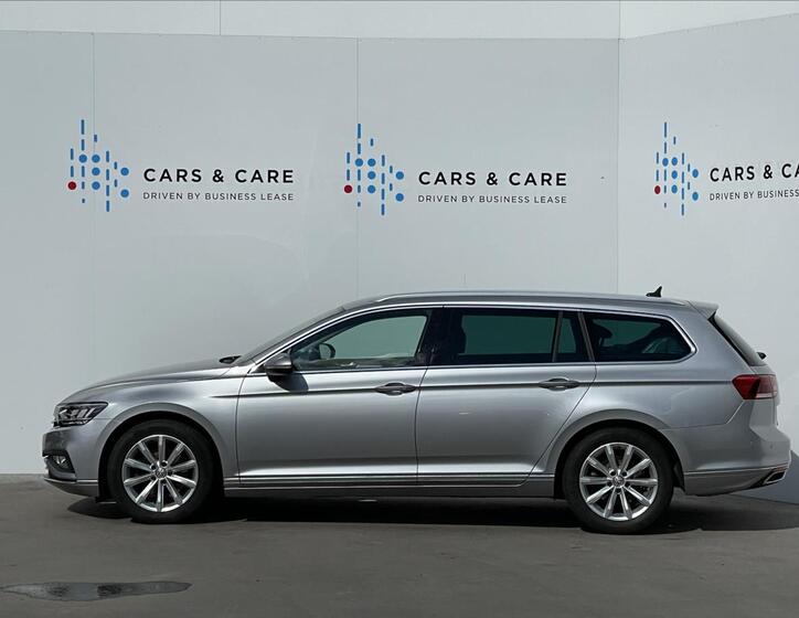 Volkswagen Passat 2