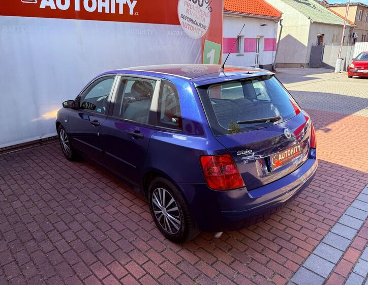 Fiat Stilo 7