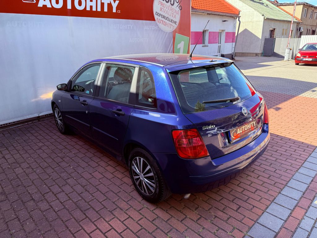 Fiat Stilo