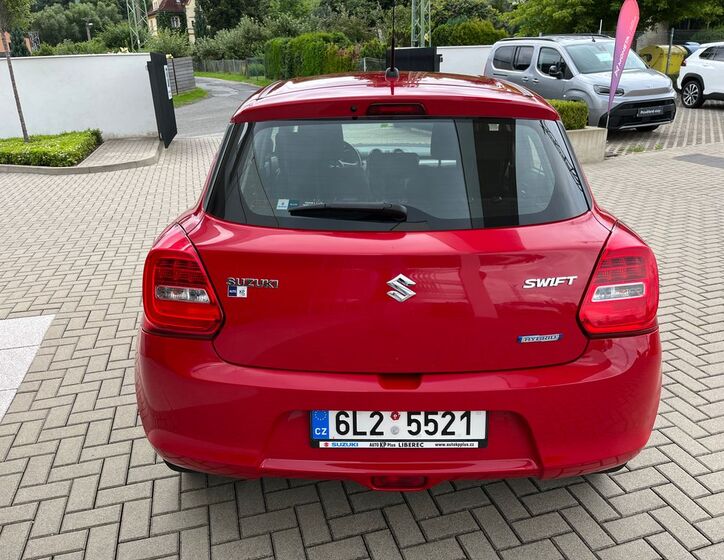 Suzuki Swift 29