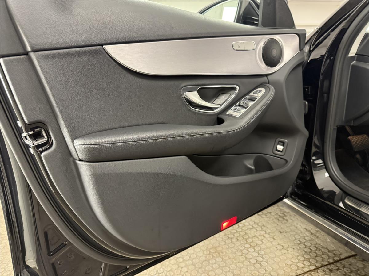 Mercedes-Benz Třídy C