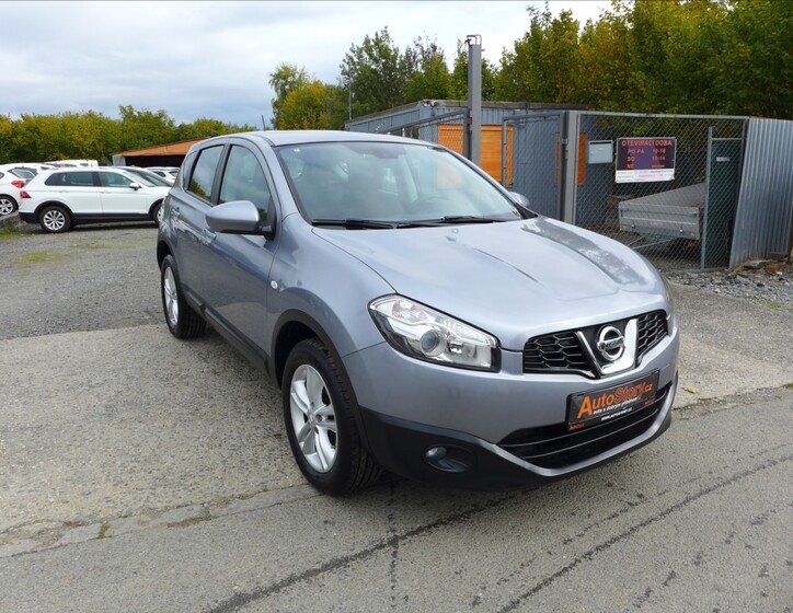 Nissan Qashqai 4