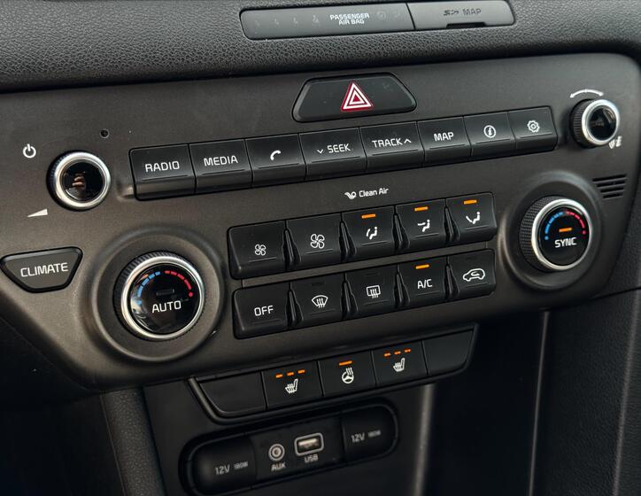 KIA Sportage 22