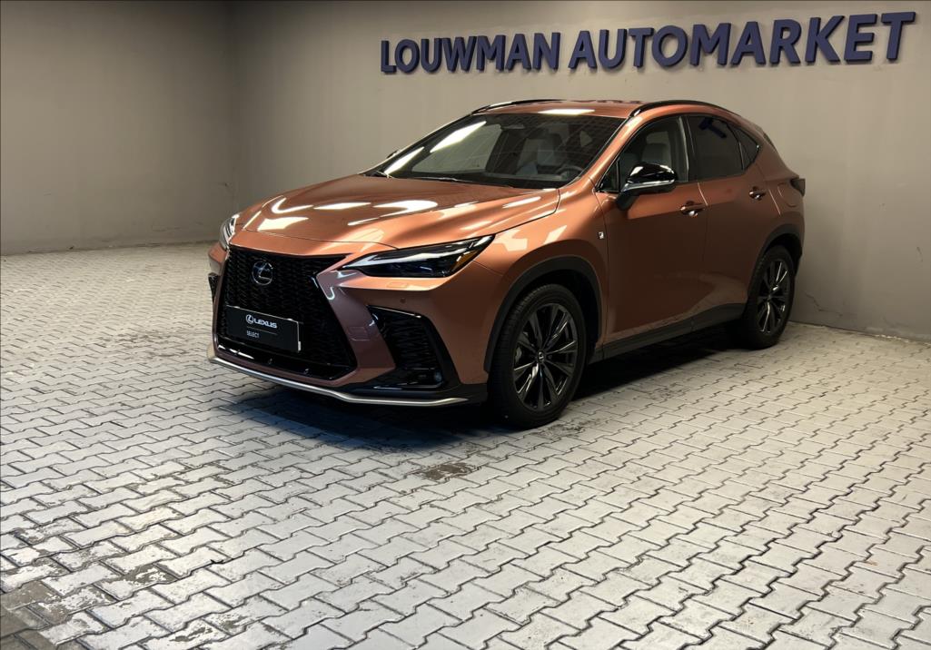 Lexus NX 450h plus