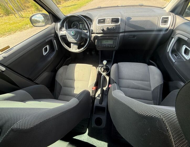 Škoda Fabia 9