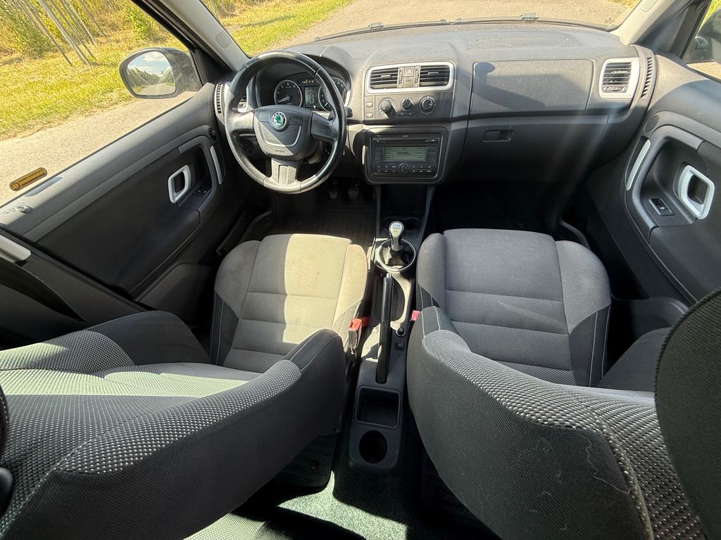 Škoda Fabia