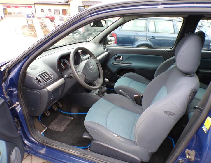 Renault Clio 10