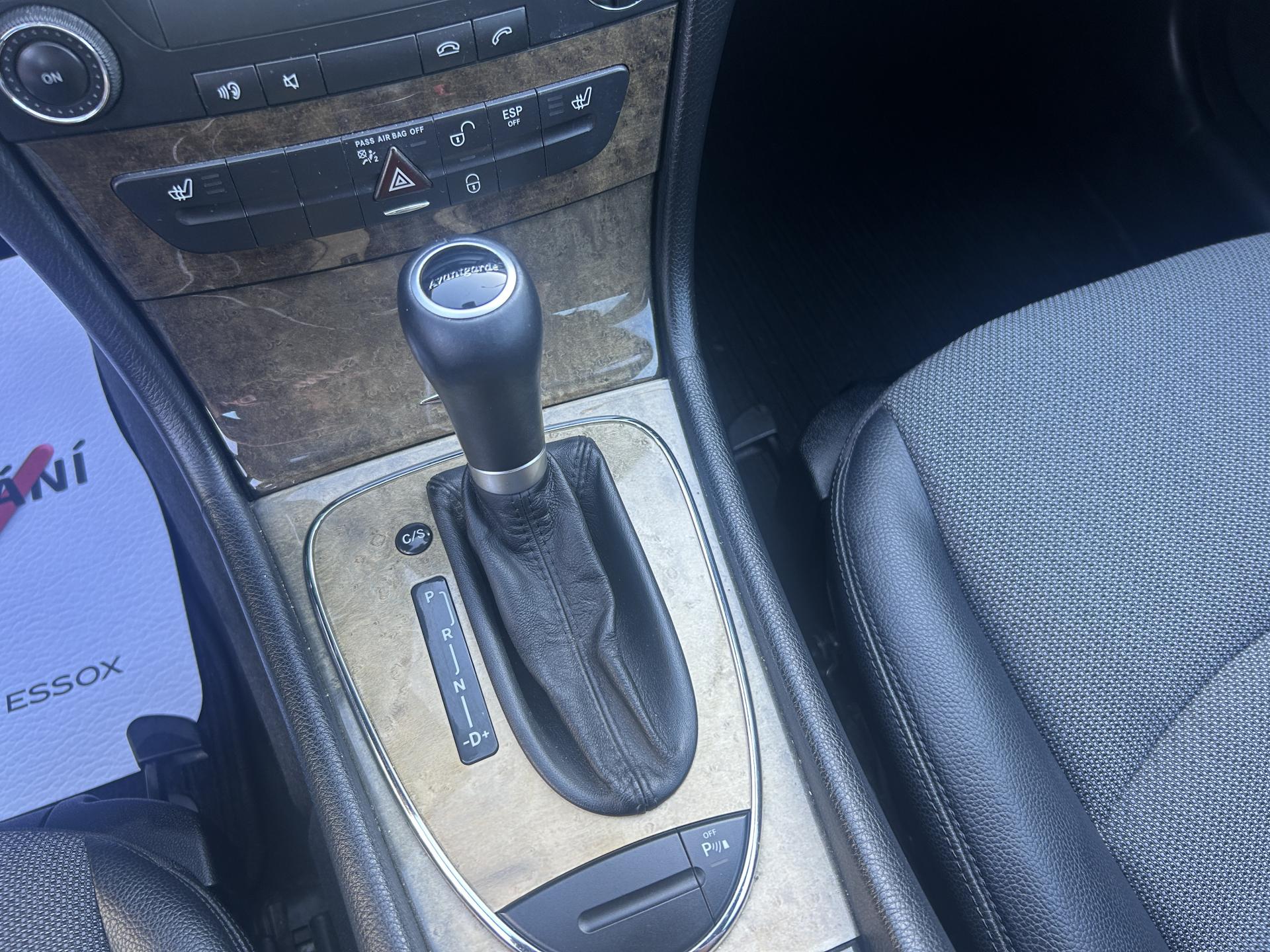 Mercedes-Benz Třídy E