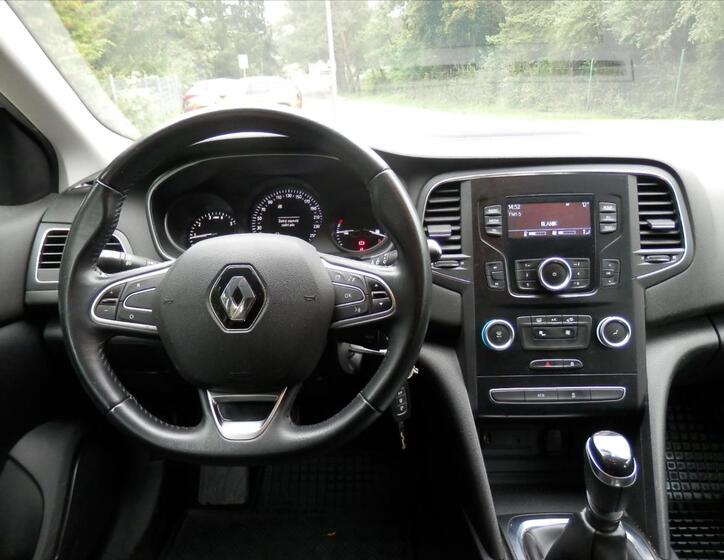 Renault Mégane 17