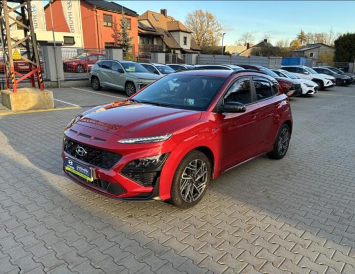 Hyundai Kona 3