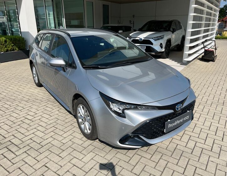 Toyota Corolla 8