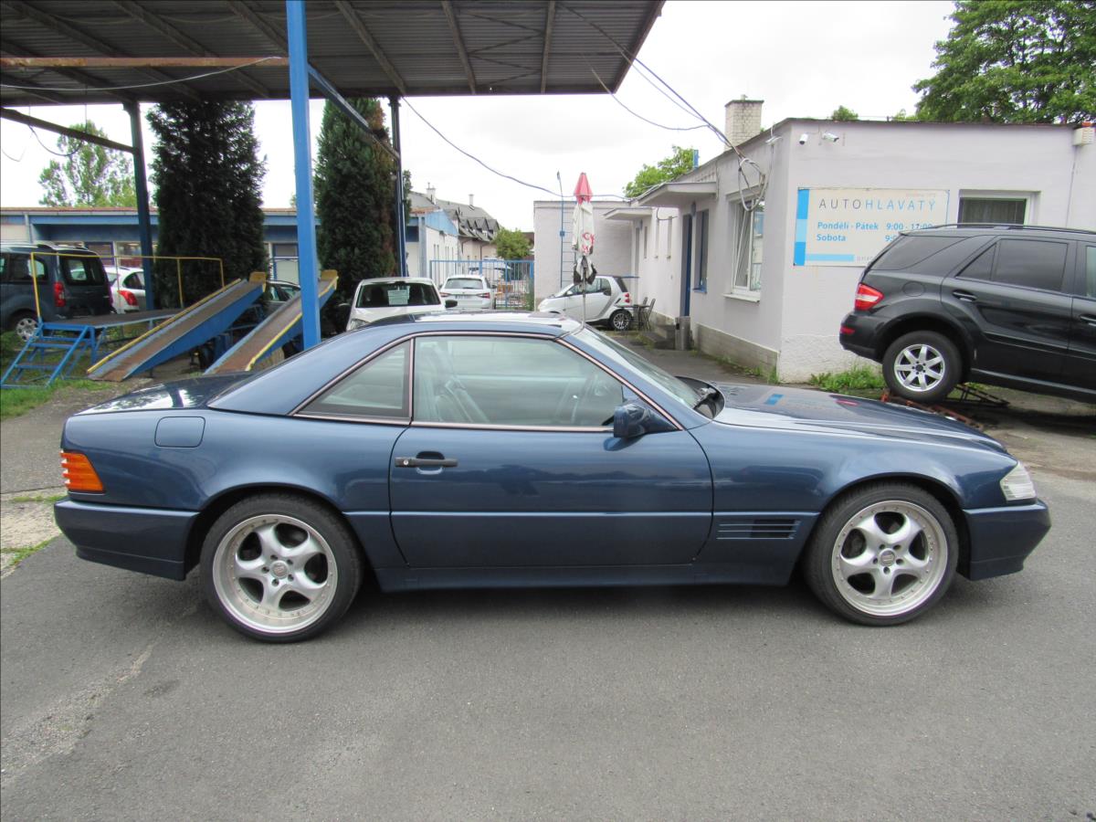 Mercedes-Benz SL