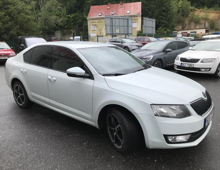 Škoda Octavia 5