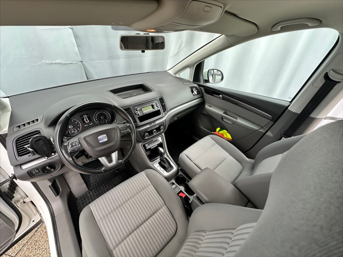 Seat Alhambra