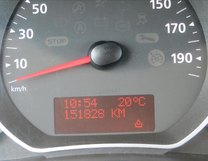 Renault Kangoo 17