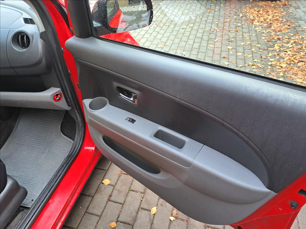 Daihatsu Sirion