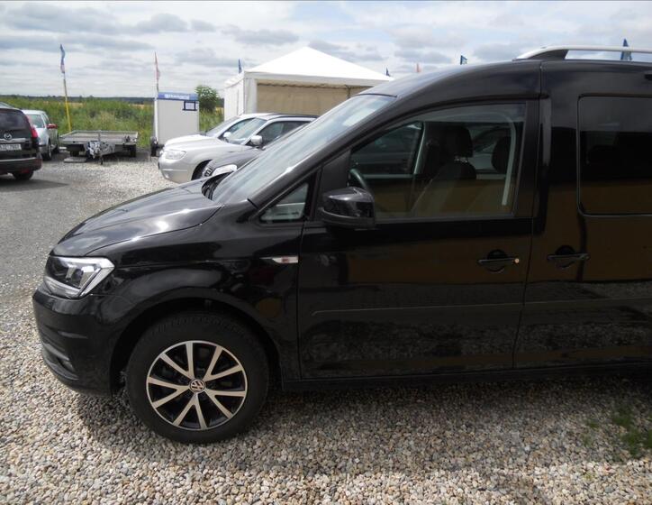 Volkswagen Caddy 10
