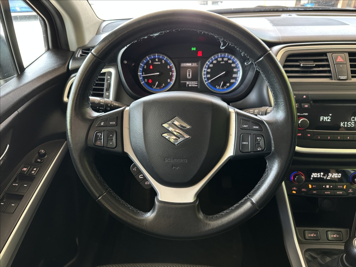 Suzuki SX4 S-Cross