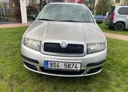 Škoda Fabia 2